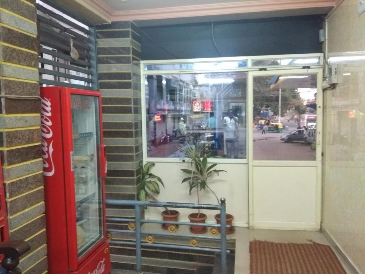 Apoorva Residency Bangalore Exterior photo